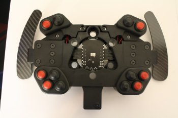 SimXperience AccuForce Button Box