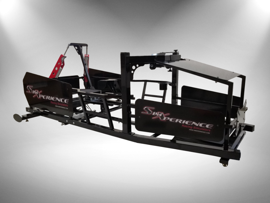 SimXperience Stage IV Full Motion Racing Simulator