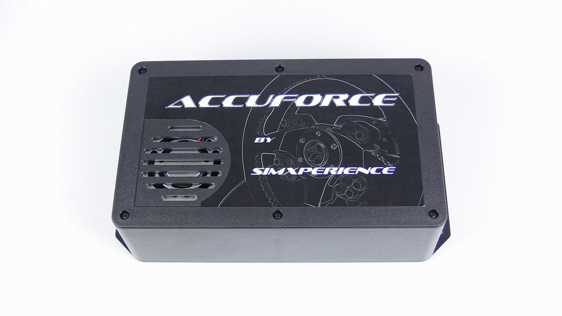 AccuForce Pro V2 Steering System Complete