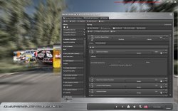 Sim Command3 3 Motion Simulator Software Main Screen