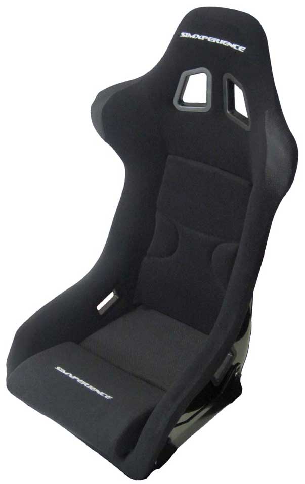 Racing Seat for Motion Simulator Cockpits