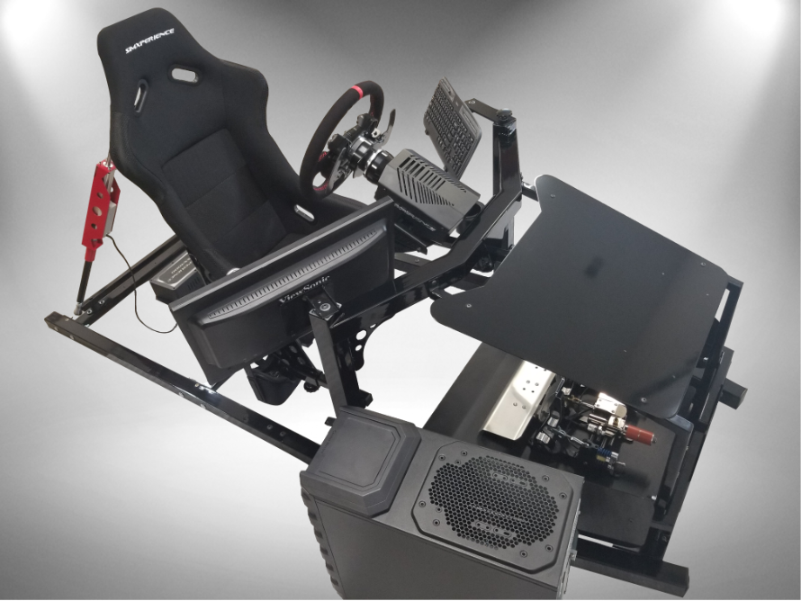 SimXperience Stage II Motion Simulator