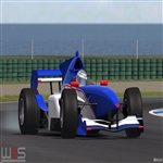 World Racing Series is a realistic car simulator, based